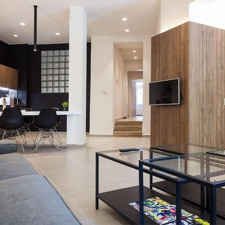Toni'S Choice To Stay In Athens, 2Bd Modern House Екстер'єр фото