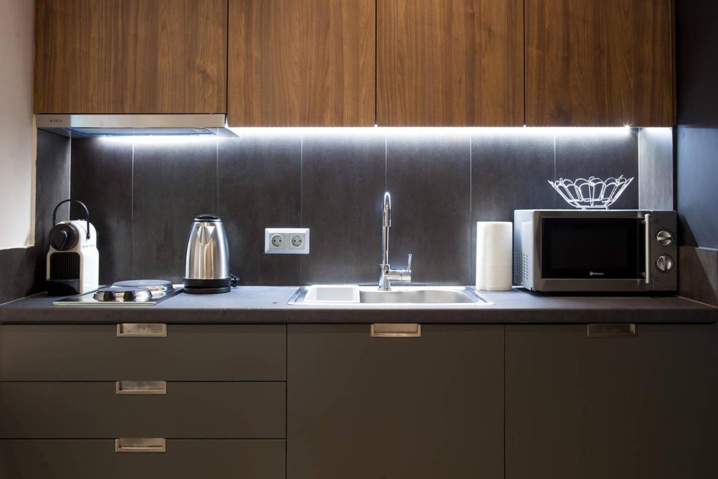 Toni'S Choice To Stay In Athens, 2Bd Modern House Екстер'єр фото