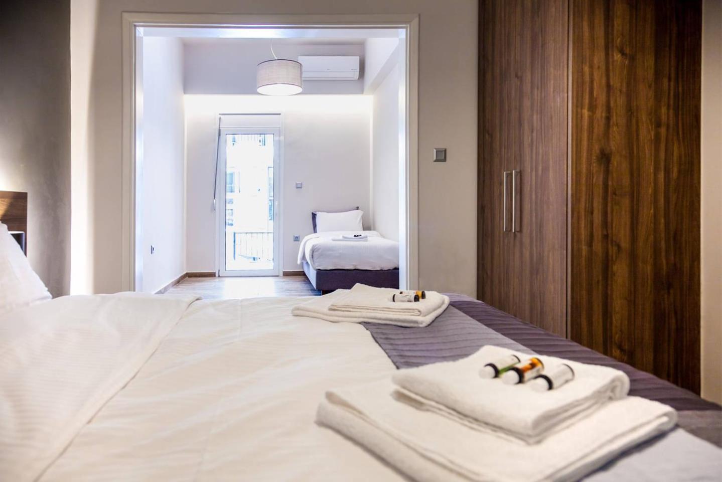 Toni'S Choice To Stay In Athens, 2Bd Modern House Екстер'єр фото